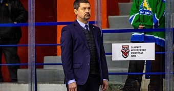 Евгений Есаулов: «Серия продолжается, всё ещё впереди» Евгений Есаулов: «Серия продолжается, всё ещё впереди»