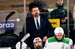 Евгений Есаулов: «Всё решилось в овертайме»