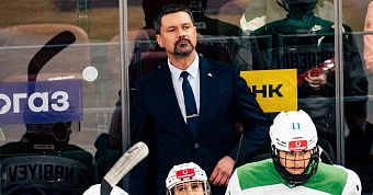 Евгений Есаулов: «Всё решилось в овертайме» Евгений Есаулов: «Всё решилось в овертайме»