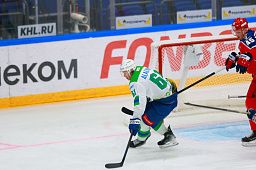 Данил Алалыкин: «Танцев не было, но приятно победить»