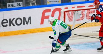 Данил Алалыкин: «Танцев не было, но приятно победить»