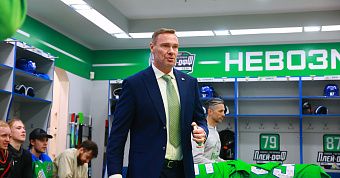 Виктор Козлов: «Вытащили игру на жилах»