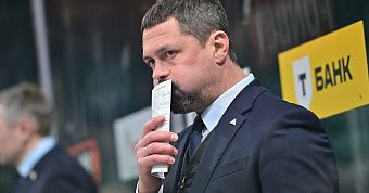 Евгений Есаулов: «Сегодня одна команда играла в хоккей»