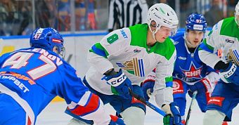 Александр Комаров: «Надо контролировать свои эмоции и пускать их в нужное русло»