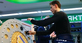 Максим Кузнецов: «Это большой шаг, чтобы двигаться дальше»