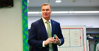 Виктор Козлов: «Все ребята молодцы, горжусь ими»