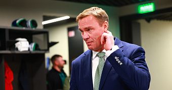 Виктор Козлов: «Взять два очка в Омске – геройский поступок»