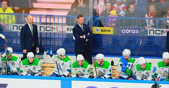 Виктор Козлов: «У нас были моменты на контратаках» Виктор Козлов: «У нас были моменты на контратаках»