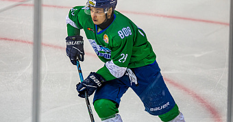 Тимур Валеев: «Мы играли в свою игру и получали удовольствие от хоккея» 