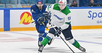 «Толпар» х «Снежные Барсы». Всё о матче