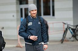 Расписание и состав «Салавата» на выезд в Москву
