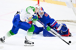 «Салават Юлаев» в овертайме уступил СКА в выездном матче