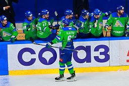 Данил Алалыкин: «Соскучился по этим ощущениям, но старался не зацикливаться на голах»