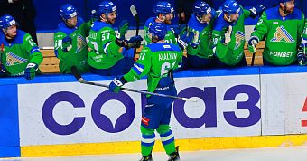 Данил Алалыкин: «Соскучился по этим ощущениям, но старался не зацикливаться на голах»