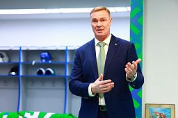 Виктор Козлов: «Не лучший наш матч в плане самоотдачи и характера»