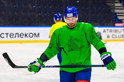 Алексей Василевский: «Плей-офф – совсем другая игра, будет жёсткая битва»