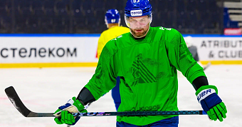 Алексей Василевский: «Плей-офф – совсем другая игра, будет жёсткая битва» Алексей Василевский: «Плей-офф – совсем другая игра, будет жёсткая битва»