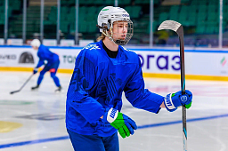 Александр Жаровский: «Небольшое волнение присутствует, но это нормально»