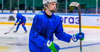 Александр Жаровский: «Небольшое волнение присутствует, но это нормально» Александр Жаровский: «Небольшое волнение присутствует, но это нормально»