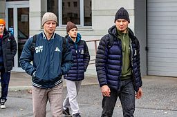 Расписание и состав «Салавата» на выезд в Новосибирск и Нижнекамск
