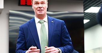 Виктор Козлов: «Ребята молодцы, на 100 процентов отдались матчу» Виктор Козлов: «Ребята молодцы, на 100 процентов отдались матчу»