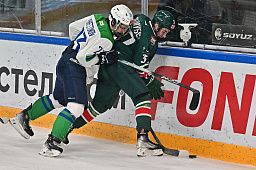 «Толпар» уступил «Ирбису» в Казани