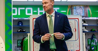 Виктор Козлов: «Напряжённый матч, несмотря на счёт»