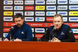 Пресс-конференция «Толпара» по итогам сезона-2025/26