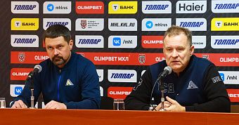 Пресс-конференция «Толпара» по итогам сезона-2025/26