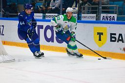 Сергей Варлов «Непростая встреча. Выиграли – это самое главное»