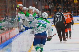 Егор Сучков: «Необходимо каждый матч стараться набирать максимум очков перед плей-офф»