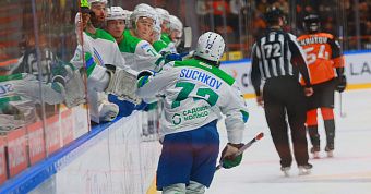 Егор Сучков: «Необходимо каждый матч стараться набирать максимум очков перед плей-офф»