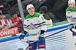 Денис Ян: «Не так хотелось начать после паузы»