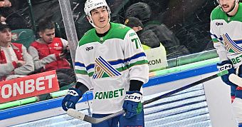 Денис Ян: «Не так хотелось начать после паузы» Денис Ян: «Не так хотелось начать после паузы»