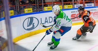 Максим Загребин: «Не выключились и продолжили гнуть свою игру»