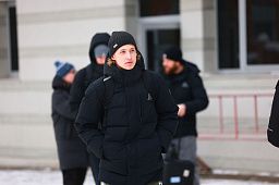 Расписание и состав «Салавата» на первое выездное турне 2026 года