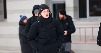 Расписание и состав «Салавата» на первое выездное турне 2026 года