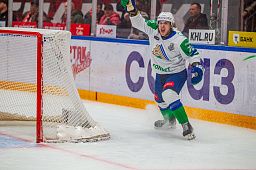 Егор Сучков: «Очень важно, как начинаешь матч»