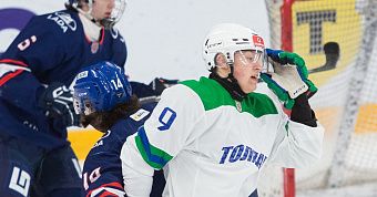 Даниил Петренко: «Мы создаём моменты, но не всегда доводим их до логического конца» Даниил Петренко: «Мы создаём моменты, но не всегда доводим их до логического конца»