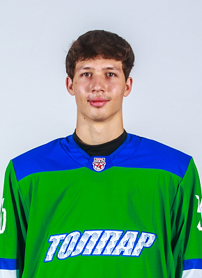 Егор Гунькин