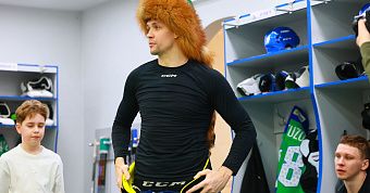 Владимир Бутузов: «Классно, что победили. Порадовали себя и болельщиков»