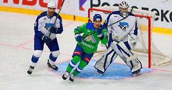 Денис Ян: «В третьем периоде проявили характер, пришёл результат»