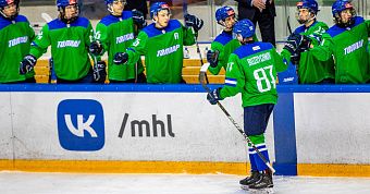 Валерий Буздыганов: «Игра была хорошей, соперник тоже сильный»