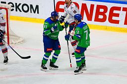 «Салават Юлаев» обыграл «Нефтехимик» на домашнем льду