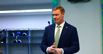 Виктор Козлов: «Присутствие Евгения Кузнецова придаёт чувство ответственности всей команде»