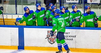 Матвей Карасёв: «Сыграли дисциплинированно, но не смогли реализовать свои моменты»