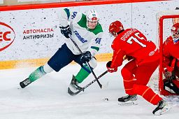 «Авто» х «Толпар». Всё о матче