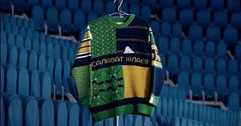 Вязаный мир победил! Встречайте — «Бабушкин Свитер» Вязаный мир победил! Встречайте — «Бабушкин Свитер»