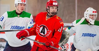 «Толпар» уступил «Авто» в овертайме