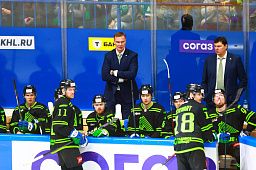 Виктор Козлов: «Не хватило мощей и сил против ЦСКА»